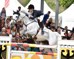 jumper Cosimax (Holsteiner, 2004, from Caretino)