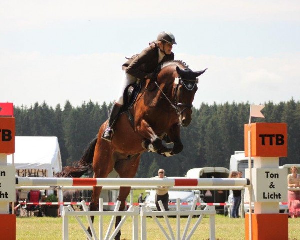 jumper Campari Spring (Bavarian, 2008, from Con Air)