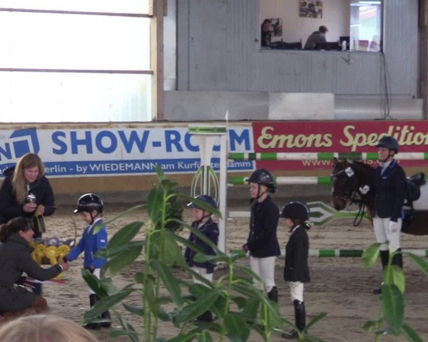 Große Jumping-Trophy Pausin 2021