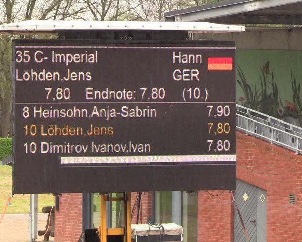 Berufsreitertreffen Westergellersen I 2020