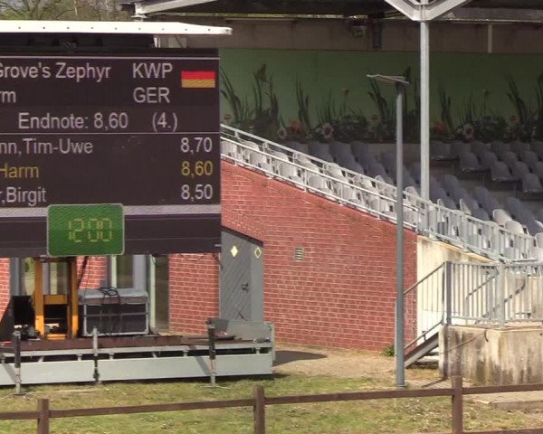 Berufsreitertreffen Westergellersen I 2020
