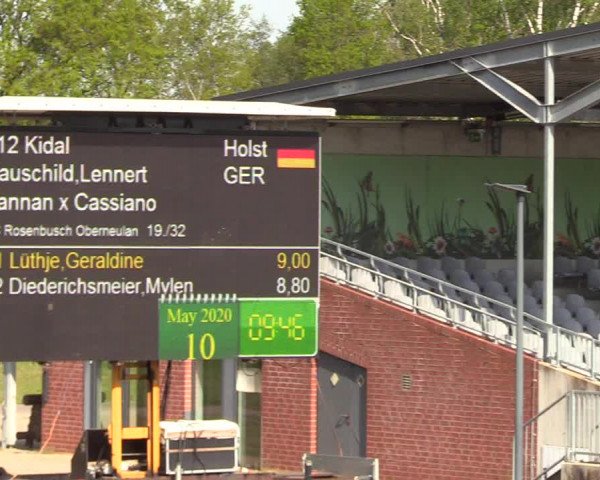 Berufsreitertreffen Westergellersen II 2020