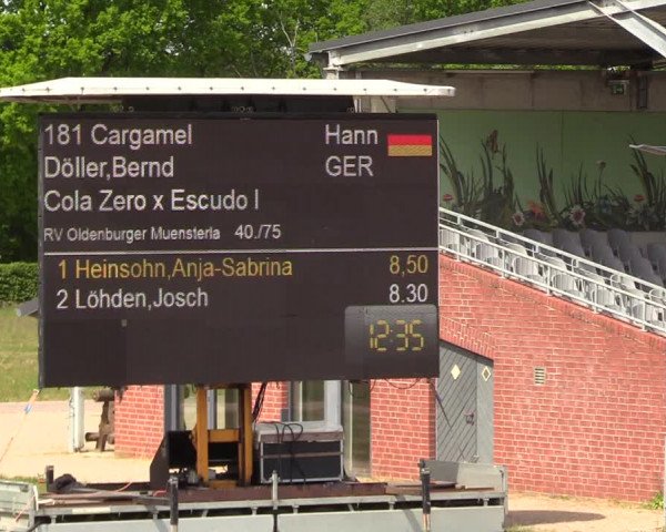 Springturnier Westergellersen III 2020