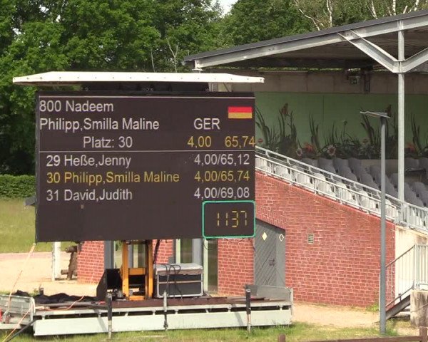 Reitturnier Westergellersen 2020