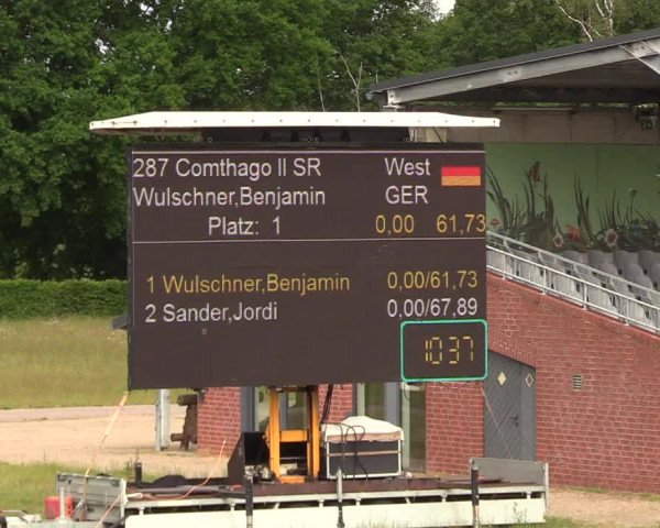 Reitturnier Westergellersen 2020