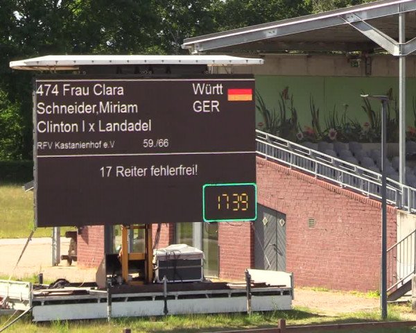 Reitturnier Westergellersen 2020