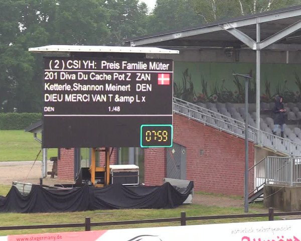 Reitturnier CSI** Westergellersen 2020