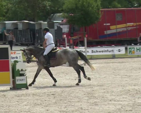 Reitturnier Grafenrheinfeld/Ufr. 2020