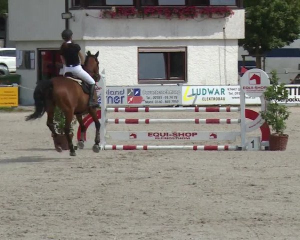 Reitturnier Grafenrheinfeld/Ufr. 2020