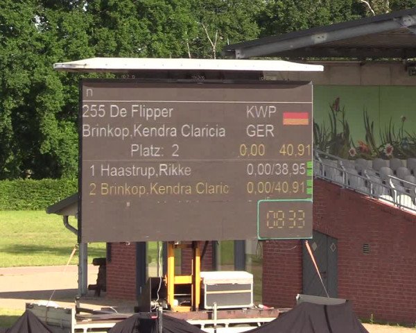 Reitturnier CSI** Westergellersen 2020