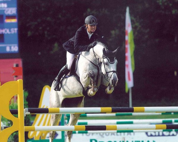broodmare Crazy Angel (Holsteiner, 2003, from Corrado I)