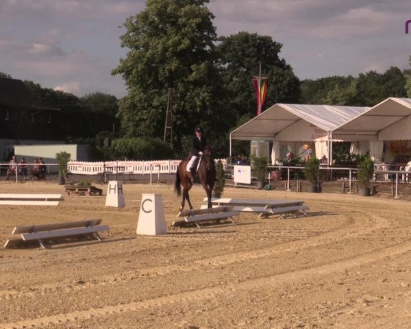 Reitturnier Hünxe-Bruckhausen 2020