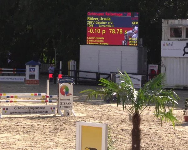 Dressur- und Springturnier Ochtrup 2021