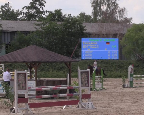 Reitturnier Pietzpuhl 2020