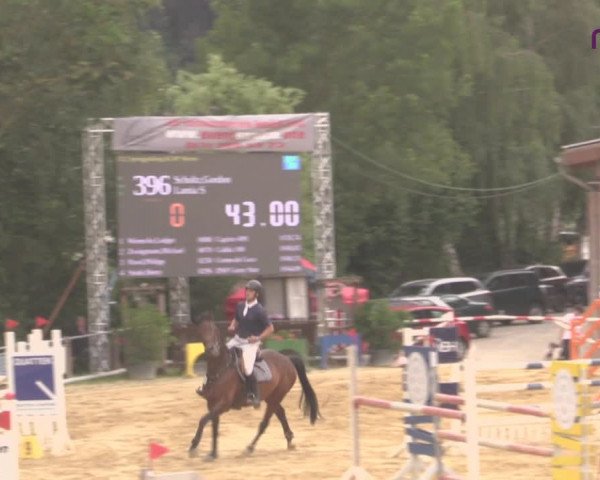 Reitturnier Uder, Reitanlage Kobold 2020