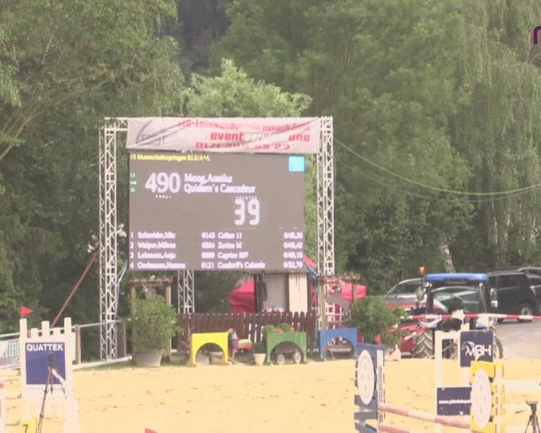 Reitturnier Uder, Reitanlage Kobold 2020