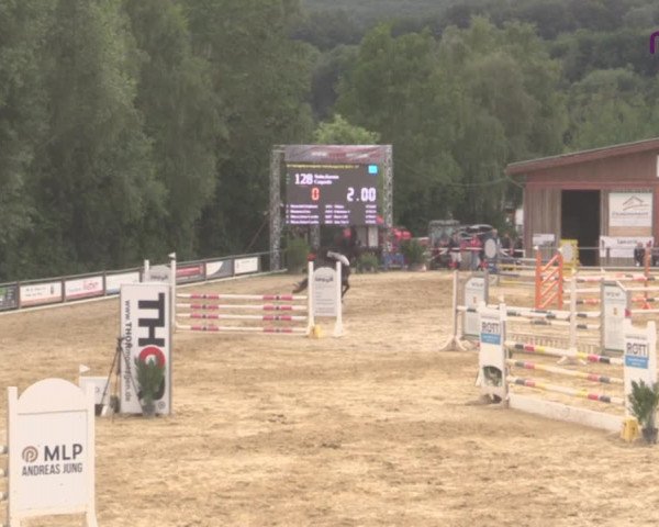 Reitturnier Uder, Reitanlage Kobold 2020