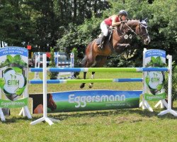 jumper Emmy go lightly (Hanoverian, 2005, from Escudo I)