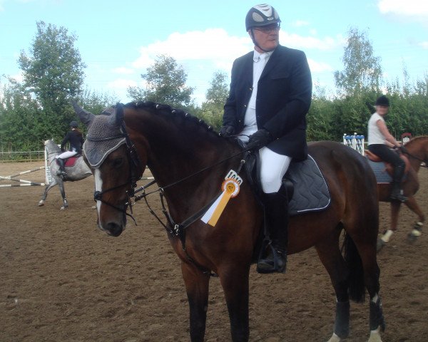 Springpferd Laya Pehe (Westfale, 2003, von Lissabon 29)