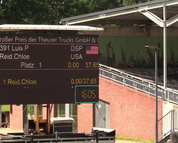 Reitturnier Westergellersen - Luhmühlen 2020