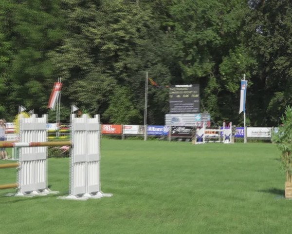 Reitturnier Kappelen-Lyss 2020