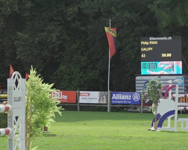 Reitturnier Kappelen-Lyss 2020