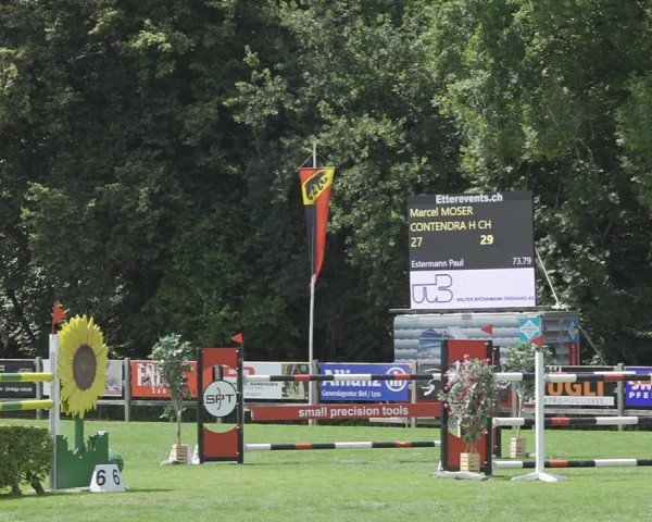 Reitturnier Kappelen-Lyss 2020