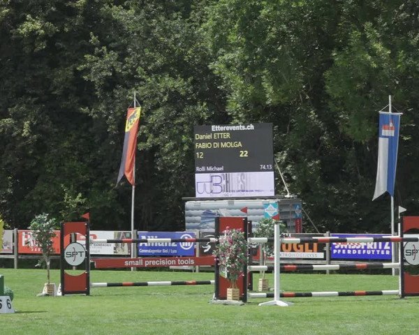 Reitturnier Kappelen-Lyss 2020