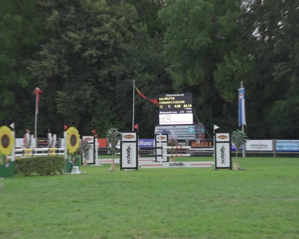 Reitturnier Kappelen-Lyss 2020