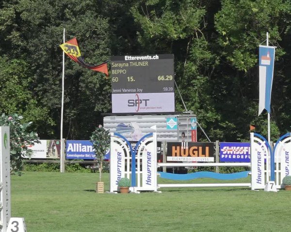 Reitturnier Kappelen-Lyss 2020