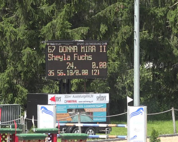 Reitturnier Fehraltorf 2020