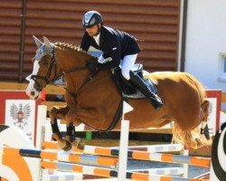 broodmare For Calido (Hanoverian, 2005, from For Pleasure)