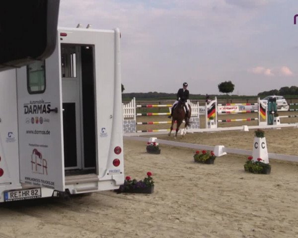 Reitturnier Marl, Reitanlage Rohmann 2020