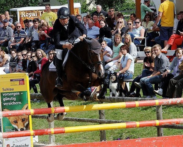 broodmare Lissbonia (Westphalian, 2005, from Lissabon 29)