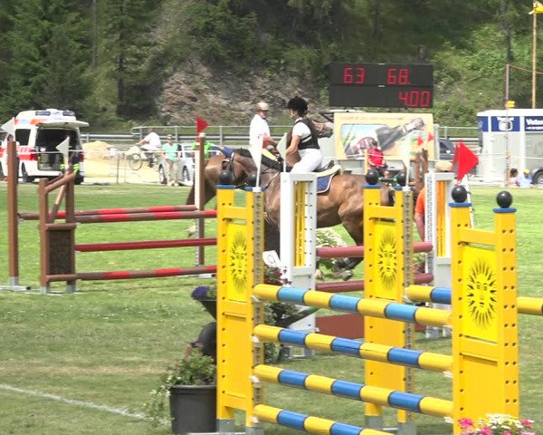 Reitturnier St. Moritz 2020