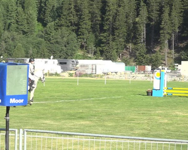 Reitturnier St. Moritz 2020