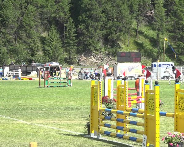 Reitturnier St. Moritz 2020