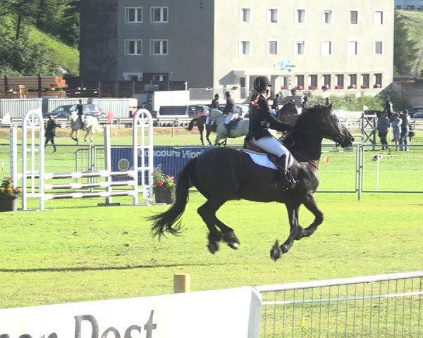 Reitturnier St. Moritz 2020