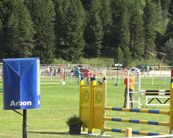 Reitturnier St. Moritz 2020