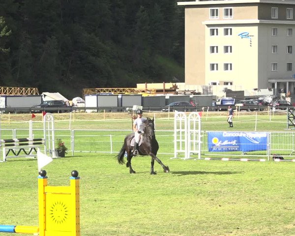 Reitturnier St. Moritz 2020