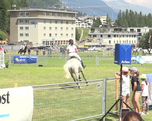 Reitturnier St. Moritz 2020