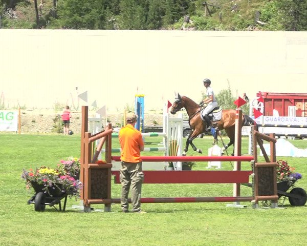 Reitturnier St. Moritz 2020