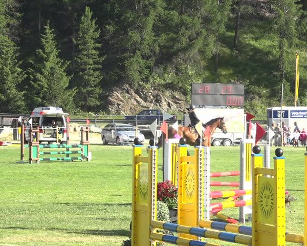 Reitturnier St. Moritz 2020