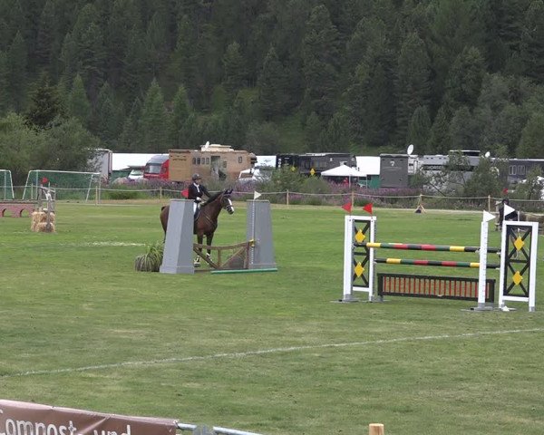 Reitturnier St. Moritz 2020