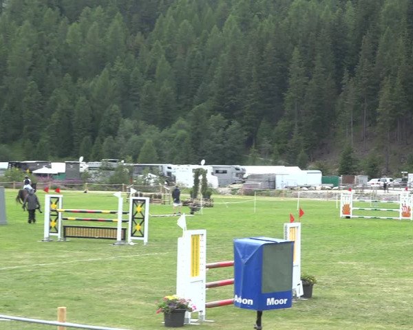 Reitturnier St. Moritz 2020