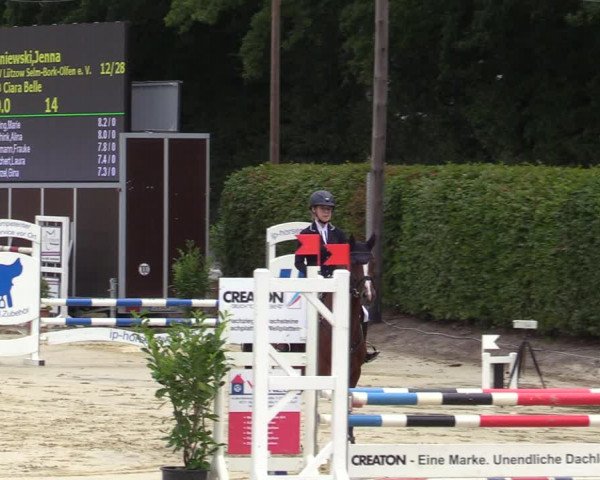 Reitturnier Olfen-Vinnum 2020