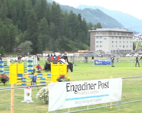 Reitturnier St. Moritz 2020