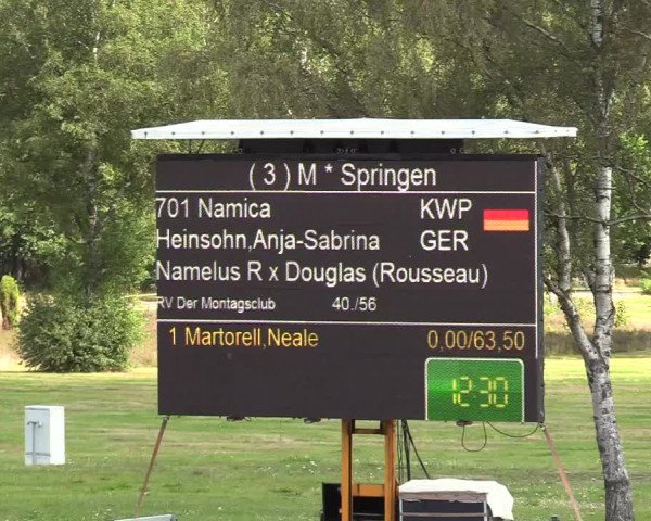 Reitturnier Westergellersen 2020