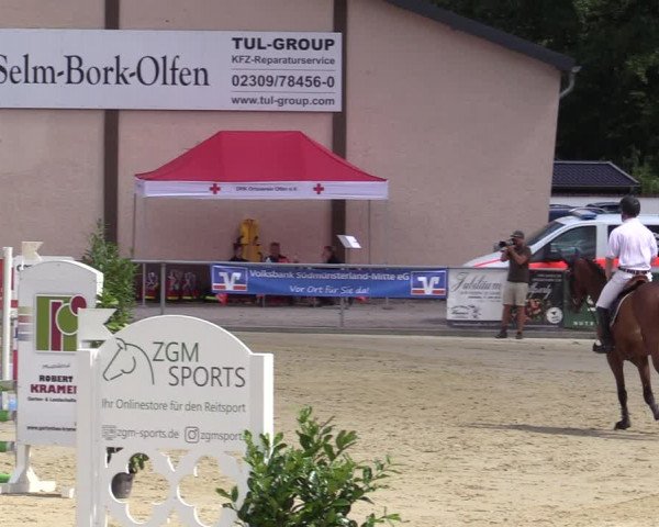 Reitturnier Olfen-Vinnum 2020