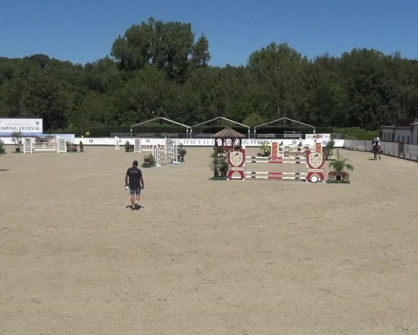 FEI Reitturnier Eschweiler (GER) 2020